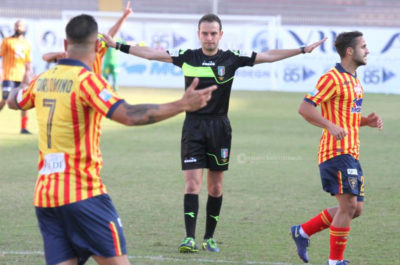 Lecce fermato dall’Akragas, tante occasioni ma nessun gol - Corriere Salentino