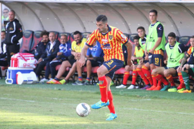 Lecce fermato dall’Akragas, tante occasioni ma nessun gol - Corriere Salentino