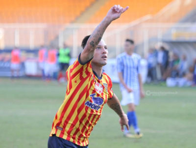 Lecce fermato dall’Akragas, tante occasioni ma nessun gol - Corriere Salentino