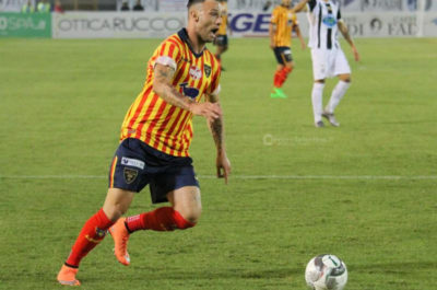 Quarta vittoria consecutiva in campionato, Lecce in vetta - Corriere Salentino