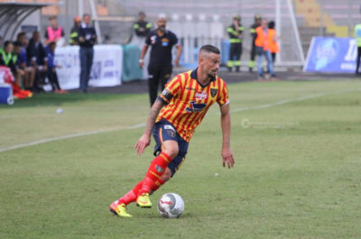Lecce fermato dall’Akragas, tante occasioni ma nessun gol - Corriere Salentino