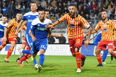 Il Lecce sbanca Matera, decide Mancosu - Corriere Salentino