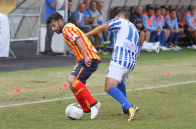 Lecce fermato dall’Akragas, tante occasioni ma nessun gol - Corriere Salentino