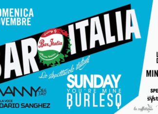 Burlesq: Bar italia