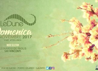 Le dune: la domenica