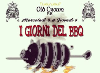 Old Crown: I giorni del Bbq
