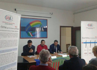 Lavoro, genitorialità e pensioni, UILA e UIL avviano raccolta firme a sostegno di due proposte di legge
