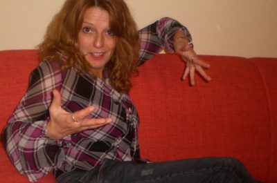 Galleria – rappresentazioni foto-letterarie di artisti e scrittori salentini: Marina Colucci - Corriere Salentino