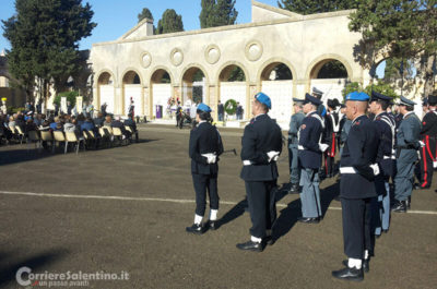 Giornata dell'Unità Nazionale e giornata delle Forze Armate, il ricordo della Grande Guerra a Lecce - Corriere Salentino