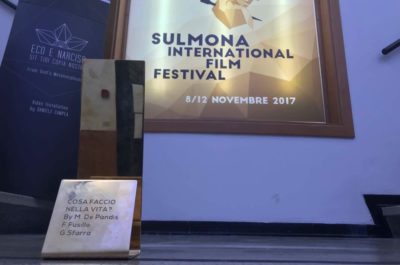 Primo posto al 35° Sulmona International Film Festival per “Cosa faccio nella vita?” il documentario made in Salento - Corriere Salentino