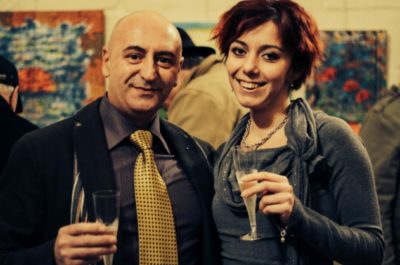 Il Salento a Treviso. Eliana Calò e Fabio Maddalo alla Biennale d’Arte Contemporanea Italiana (Lecce) - Corriere Salentino