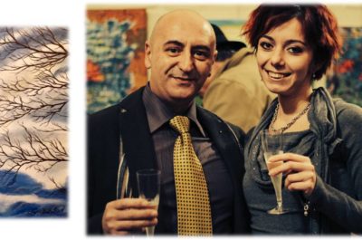 Il Salento a Treviso. Eliana Calò e Fabio Maddalo alla Biennale d’Arte Contemporanea Italiana (Lecce) - Corriere Salentino