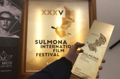 Primo posto al 35° Sulmona International Film Festival per “Cosa faccio nella vita?” il documentario made in Salento - Corriere Salentino