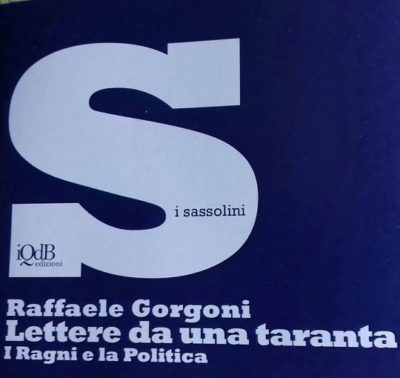Lettere da una Taranta, il libro di Raffaele Gorgoni presentato alla fondazione Palmieri a Lecce - Corriere Salentino