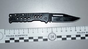 Accoltellò cittadino afghano nei pressi della stazione: condannato a 10 mesi - Corriere Salentino