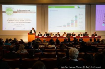 Monteco ad Ecomondo 2017 - Corriere Salentino