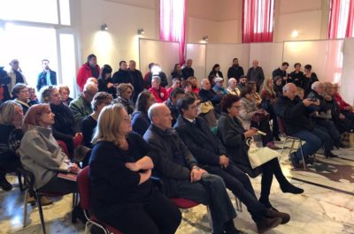 Giornata Mondiale dei Poveri, sottoscritto il “Patto locale per la prevenzione e il contrasto della povertà assoluta e per l’inclusione sociale attiva" - Corriere Salentino