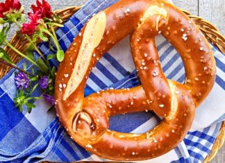 La ricetta del giorno: pretzel