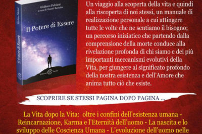"Il Potere di Essere”, a Palazzo Turrisi la presentazione del libro di Giuliano Falciani - Corriere Salentino