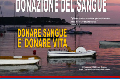 A Porto Cesareo la giornata della donazione del sangue - Corriere Salentino