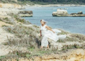 La cantante Boema Giudi sceglie il Salento per il suo nuovo video