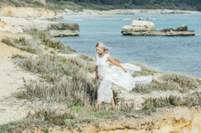 La cantante Boema Giudi sceglie il Salento per il suo nuovo video - Corriere Salentino