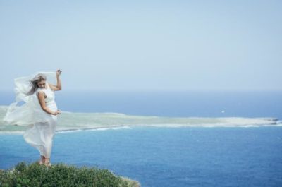 La cantante Boema Giudi sceglie il Salento per il suo nuovo video - Corriere Salentino