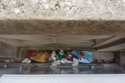 Lancio delle bottiglie nell'Anfiteatro: San Martino all'insegna dell'inciviltà - Corriere Salentino