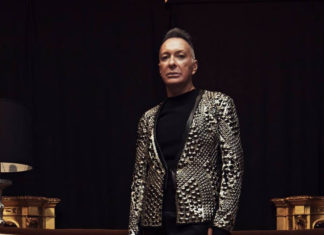 “On hair autumn edition”: protagonista in passerella il leccese Antonio Tarantino, nuovo ambasciatore Balmain