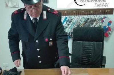 Cocaina, bilancino e sostanza da taglio in casa: 56enne finisce ai domiciliari - Corriere Salentino