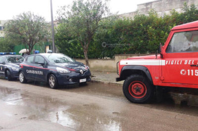 Cadono calcinacci nell'aula della scuola elementare: studenti evacuati, verifiche in corso - Corriere Salentino