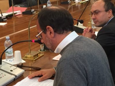 Camera di Commercio, il verbale del Consiglio in procura per andare fino in fondo sulle minacce. Giunta sospesa in attesa di un parere legale - Corriere Salentino