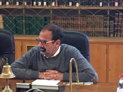 Camera di Commercio, il verbale del Consiglio in procura per andare fino in fondo sulle minacce. Giunta sospesa in attesa di un parere legale - Corriere Salentino