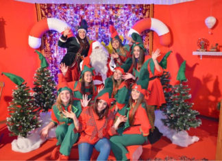Torna la magia del Natale nel parco tematico “Salento in Miniatura”