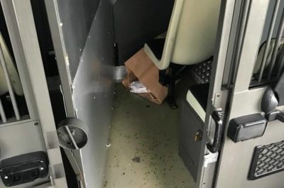 Si ribalta un cellulare della Polizia Penitenziaria, feriti gli agenti ed il detenuto. L’OSAPP: “Urge un’inchiesta parlamentare” - Corriere Salentino