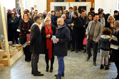 Cutrofiano, il Gran Tour della Ceramica Classica: la mostra nazionale itinerante. - Corriere Salentino