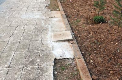 Nobile: “Degrado al cimitero di Copertino, incuria e inerzia dell’amministrazione” - Corriere Salentino