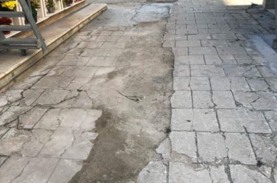 Nobile: “Degrado al cimitero di Copertino, incuria e inerzia dell’amministrazione” - Corriere Salentino