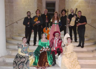 Al via la stagione dei Concerti con Aperitivo della Camerata Musicale Salentina