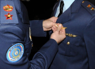 “Consegna delle Aquile”, otto nuovi piloti militari destinati alle linee “fighter”