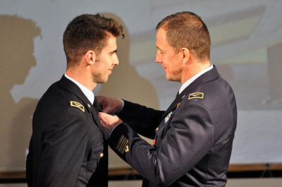 "Consegna delle Aquile", otto nuovi piloti militari destinati alle linee “fighter" - Corriere Salentino