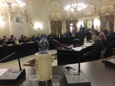 Le linee programmatiche in Consiglio comunale: Salvemini e la sua lotta alle disuguaglianze. Per l'opposizione poca concretezza - Corriere Salentino