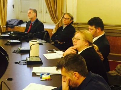 Consiglio, centrodestra assente: "Irrispettosa la convocazione". La bacchettata di Salvemini: "Mancanza di decoro, rispetto e deontologia" - Corriere Salentino