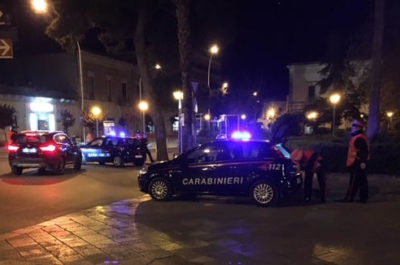 "Impatto d'Autunno", controlli nel Gallipolino: multata anche un'insegnante sorpresa a gettare rifiuti nei campi - Corriere Salentino