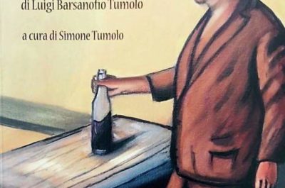 Parole e libri: "Ddhru picca rimastu. Vita e Opere inedite di Luigi Barsanofio Tumolo", a cura di Simone Tumolo - Corriere Salentino