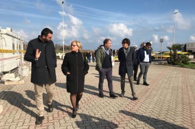 Darsena, via libera della Capitaneria di Porto di Gallipoli per l'occupazione del demanio marittimo - Corriere Salentino