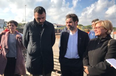 Darsena, via libera della Capitaneria di Porto di Gallipoli per l'occupazione del demanio marittimo - Corriere Salentino