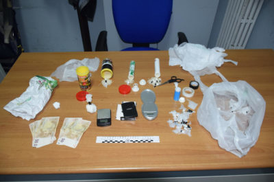 In giro nella 167 con oltre 30 grammi di cocaina: arrestato 34enne leccese - Corriere Salentino