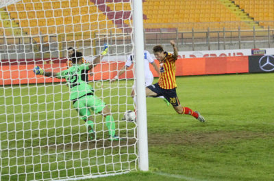 Il Lecce batte il Bisceglie e passa agli ottavi di finale di Coppa Italia Serie C - Corriere Salentino