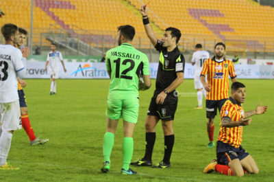 Il Lecce batte il Bisceglie e passa agli ottavi di finale di Coppa Italia Serie C - Corriere Salentino